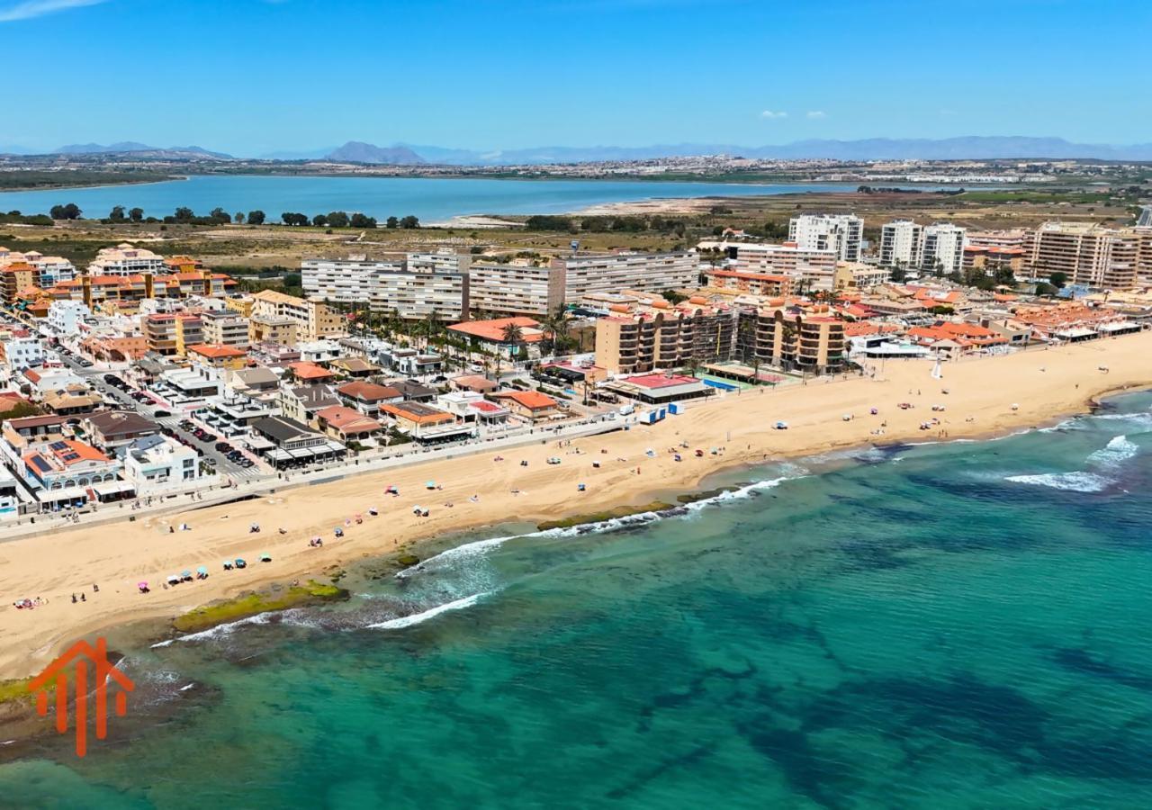 Chalet En La Mata A 50 Metros De La Playa Torrevieja Exterior foto