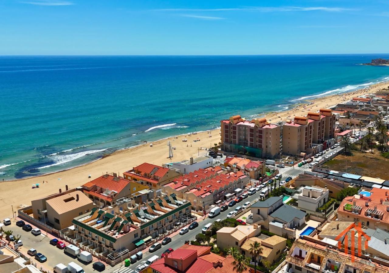 Chalet En La Mata A 50 Metros De La Playa Torrevieja Exterior foto