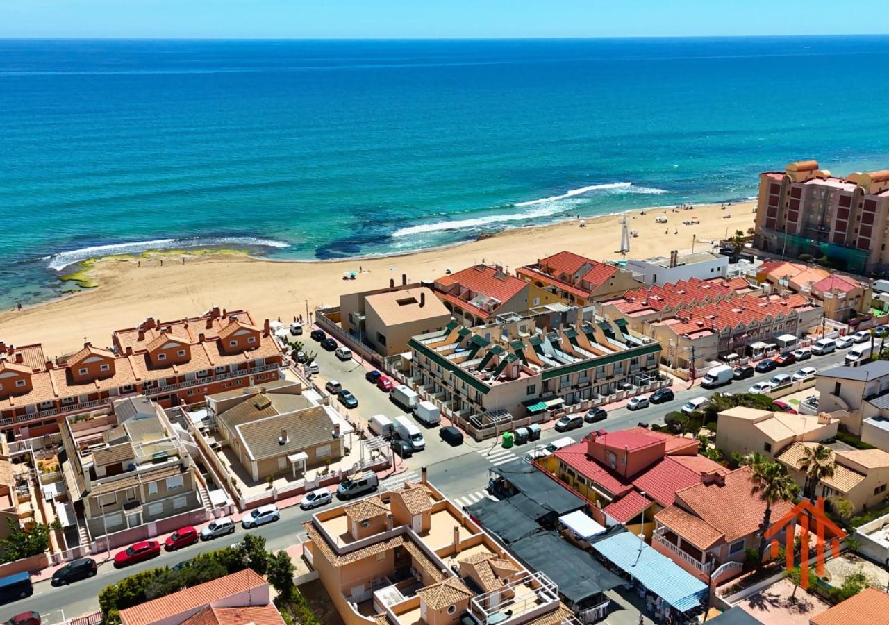 Chalet En La Mata A 50 Metros De La Playa Torrevieja Exterior foto