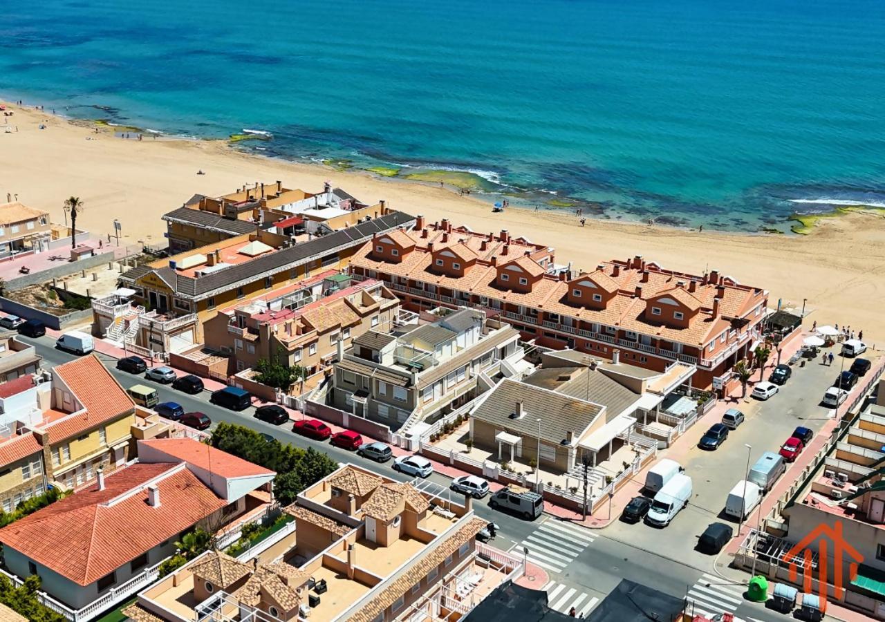 Chalet En La Mata A 50 Metros De La Playa Torrevieja Exterior foto